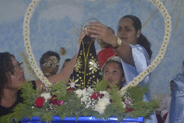 Nossa Senhora Aparecida - Mirim II