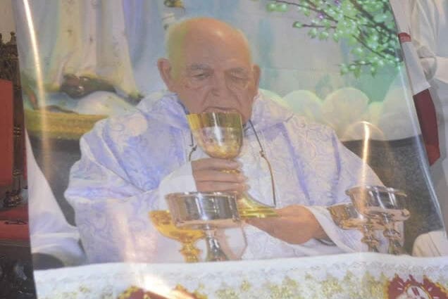 Missa 1 Ano sem Padre Ramiro 2016