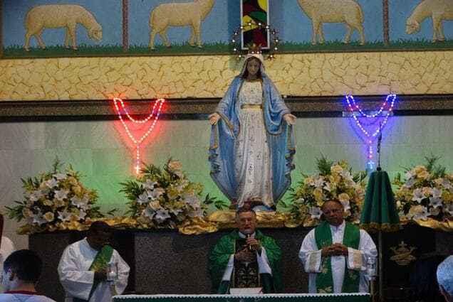 Missa de Crisma 2016